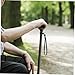 FOMIYES 4Pcs Cane Lost Wrist Strap Durable Reusable Lanyard for Walking Canes Comfortable Skin Friendly Design for Outdoor Activities Enhanced Visibility for Seniors