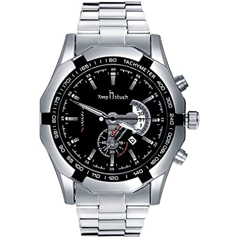 Montre MICGIGI à Quartz pour Homme Cover