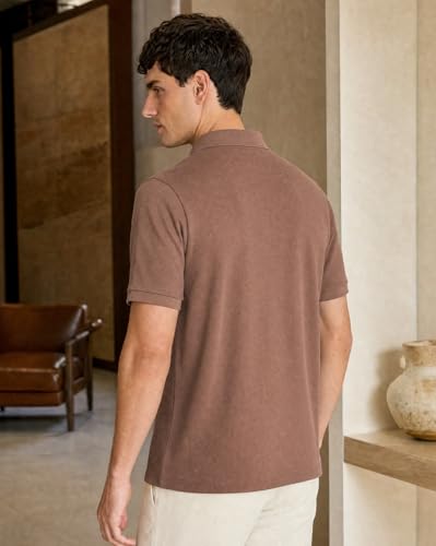 Image of NOBERO Men Polo Shirt