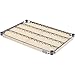 Global Industrial Vented Plastic Mat Shelf, 30