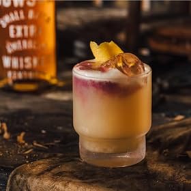 Bowsaw Rye Whiskey | American Made | Small Batch | Double Grain Distilled | Aged in new American oak | 40% ABV | 70cl (Pack of 2) – Bowsaw