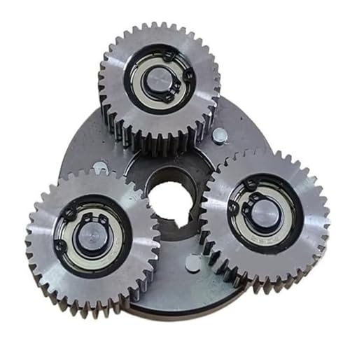 Image of 36T Planetary Nylon Gears Electric Bicycle Accessories, E Bike Motor Gear Clutch Kit, Bicycle Modification Accessories for Bafang Electric Bicycle 500W 750W(Steel,Gear Clutch -Right)