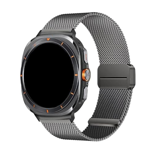 [PLYYQZM] ~l[[ XeXX`[oh .ɍ Sam su ng Watch Ultra2(2025)p ^Xgbv,ɍ Galaxy Watch 7Ultra 47mmp ԂȂ J[uGhXgbvɓKp(Titan