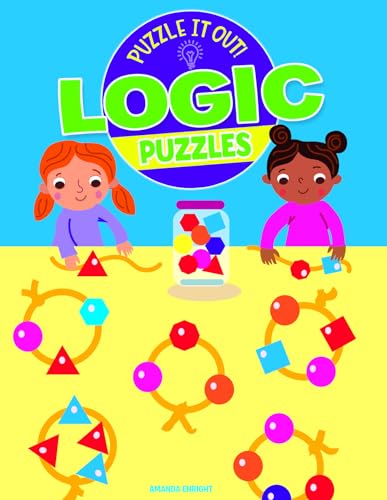 Logic Puzzles (Puzzle It Out!) view 2
