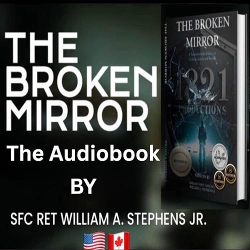 The Broken Mirror by William Stephens Jr., William Stephens episode artwork
