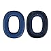 SINOWO Replacement Earpads for Bowers & Wilkins PX8/PX7 S2 Wireless Noise-Cancelling Headphones(Do Not Fit PX7),Ear Pads Cushions with Noise Isolation Memory Foam,Soft Protein Leather-Blue