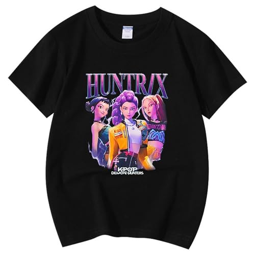 T-Shirt Mädchen Jungen Kpop Merch Mitglied T-Shirt Unisex Shirt Kurzarm Casual Graphic Tee für Mädchen und Jungen Fans Pink Tops Rundhals Fashion Regular Fit für 100-160 T-Shirt Mädchen Jungen Kpop Merch Mitglied T-Shirt Unisex Shirt Kurzarm Casual Graphic Tee für Mädchen und Jungen Fans Pink Tops Rundhals Fashion Regular Fit für 100-160
