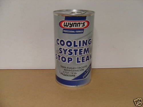 Cooling System Stop Leak 325 ML for Vehicle RADIATORS