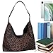 bolso Tote de Diseñador Inspirado en Leopardo para Mujer Imagen de bolso Tote de Diseñador Inspirado en Leopardo para Mujer