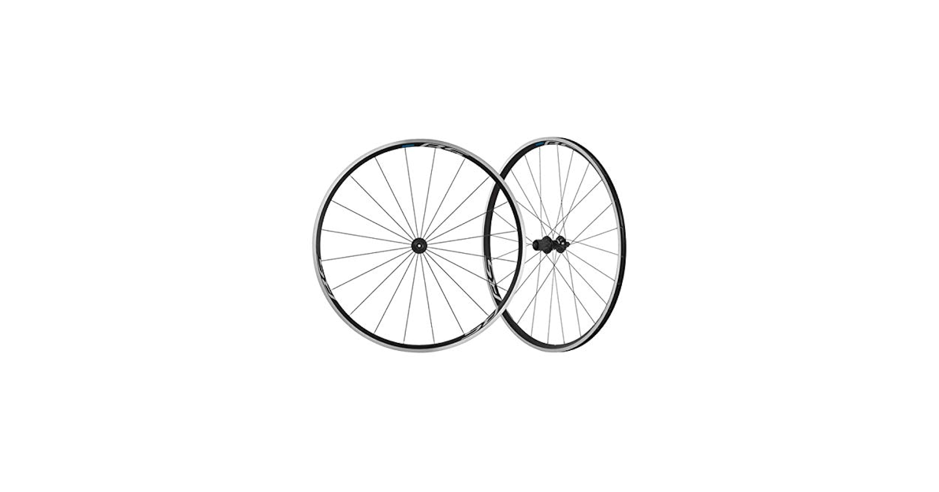 Amazon.com : SHIMANO WH-RS100 WHEELSET QR 168MM CLINCHER