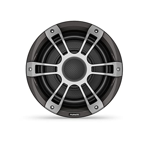 Garmin Fusion® Signature Series 3i Marine Subwoofers, 10' 600-watt Sports Gray Marine Subwoofer