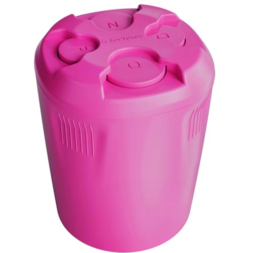 Porte-pièces de monnaie de voiture universel pour porte-gobelet