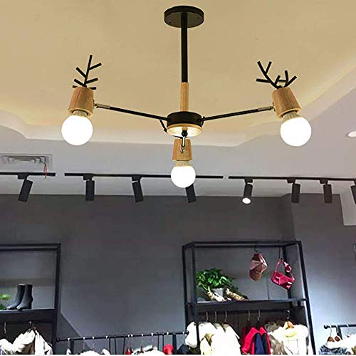 Candelabro de 10 luces estilo Sputnik para iluminar salones oscuros 7