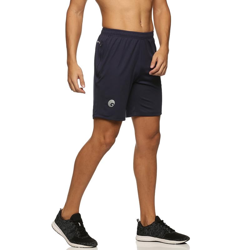 Image of omtex Men's Elite Athletic Shorts for Gym Sports Active Workout Short with Pockets Shorts
