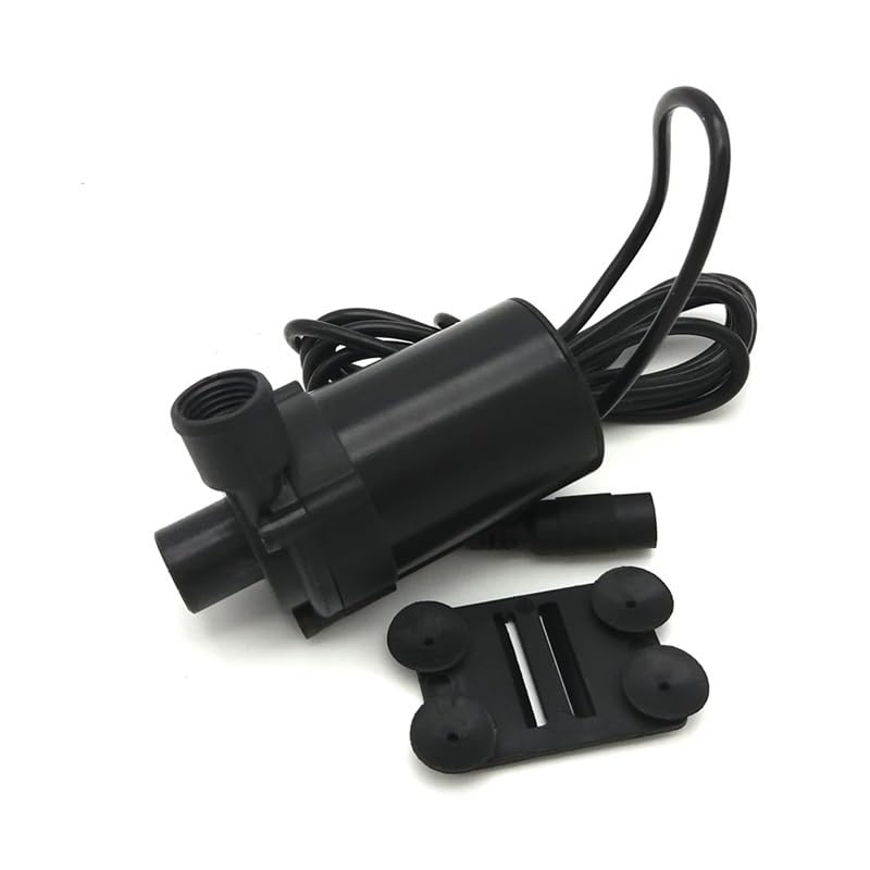 660C 12V DC CPU chłodząca bezszczotkowa pompa wodna 900 l/H IDGTTLDF (pompa 24 V)