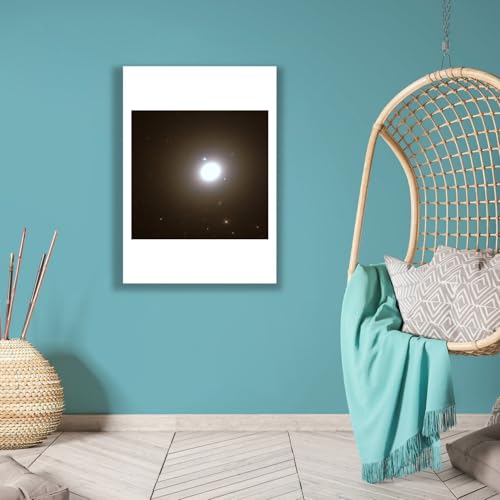 Affiche Hubble NGC 1399 Spiffing Prints pour décorer un bureau - 6