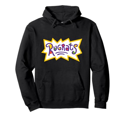 Rugrats Classic Logo Name �p�[�J�[