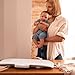 Imagen de Cecotec Báscula Bebé Digital Nana BabyCare SmartWeight