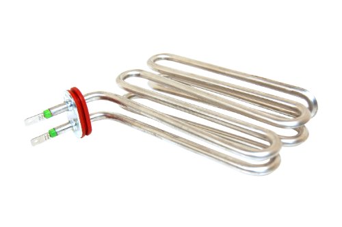 Preisvergleich Produktbild Bosch 00088493 Waschmaschinenzubehör / Siemens Neff Waschmaschine Trockner Heizelement