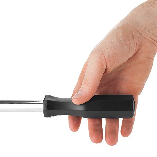 Brybelly Octagonal Handles For Standard Foosball Tables (8 Pack) #TOP3