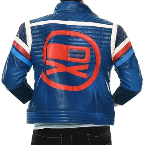 Kids Party Poison Punk Jacket for Children, Boys 3 to 12 Y2