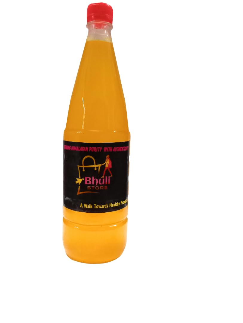 Bhuli Store Handmade Natural Malta Fruit Squash 1L | No Preservatives, No Added Colors | Authentic Pahadi Squash from Uttarakhand | Refreshing & Healthy Drink 1L-picture-25