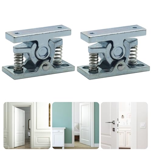 Loquets de type lourd en alliage de zinc premium - 3