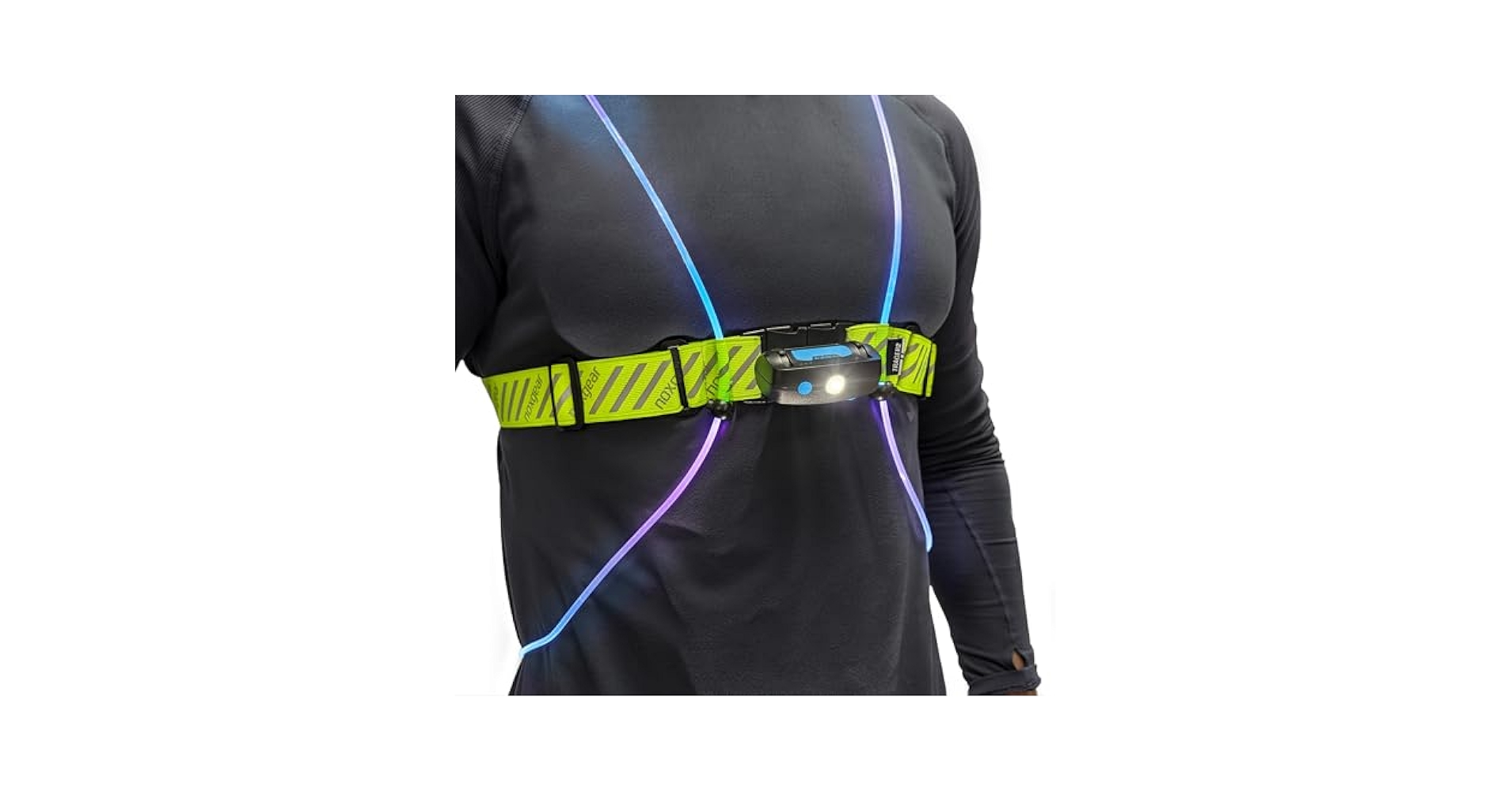 Amazon.com : noxgear Tracer2 Visibility Vest (Small