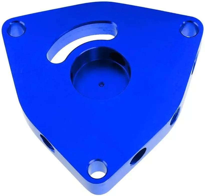 Blow Off Plate Spacer Fit for Honda for Civic 1.5T Coupe BOV Billet A6 Parts