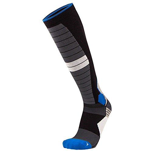 Compression Ski Socks Merino Wool – Thermal Warm Socks For Skiing, Snowboarding, Otc #TOP2