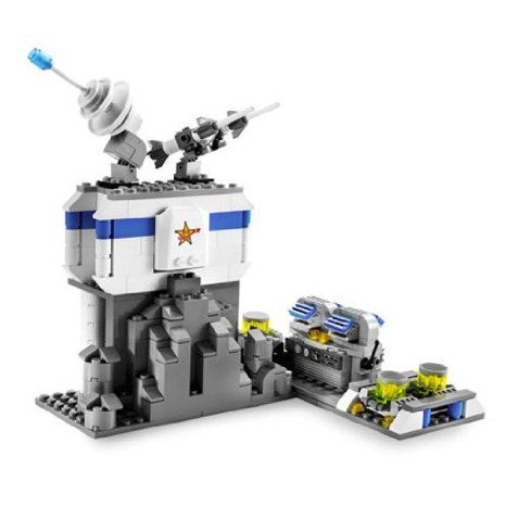 Amazon.co.jp: Lego (レゴ) Star Justice - Factory Set 10191