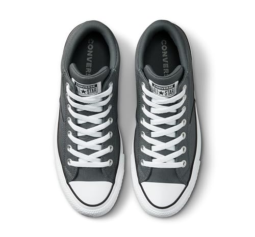 Image of Converse Chuck Taylor All Star Malden Street Canvas & Suede Mid Top