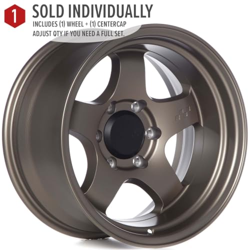 Circuit Performance CHAYT790BZ-38 Wheel