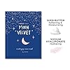 FaceTory-Moon-Velvet-Moisturizing-Cream-with-Jojoba-Oil-Sheet-Mask-Moisturizing-Brightening-and-Anti-Aging-Pack-of-10 FACETORY K Beauty Face Mask Skin Care - MOON VELVET MOISTURIZING Sheet Mask with Sodium Hyaluronate & Shea Butter Cream | Moisturizing Cream Mask (10 Pack)