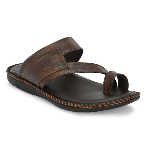 AZZARO BLACK Mens Fashion Slipper G1246_GID Brown (B0CSPP9B2Y) Amazon Price History, Amazon Price Tracker