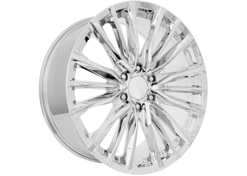 FR 22-inch Chrome Replica