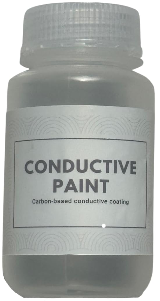 Multipurpose conductive paint for electroplating or pcb 115 ml-image-23