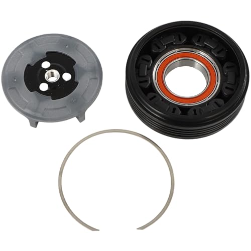 Image of ECCPP AC Compressor Clutch for BMW for 335d 3.0L 2009-2011