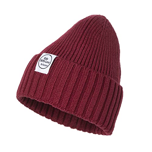 DASMINI Baby Beanie Toddler Winter Hat Infant Babies...