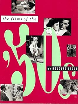 Paperback The Films of the Fifties Book