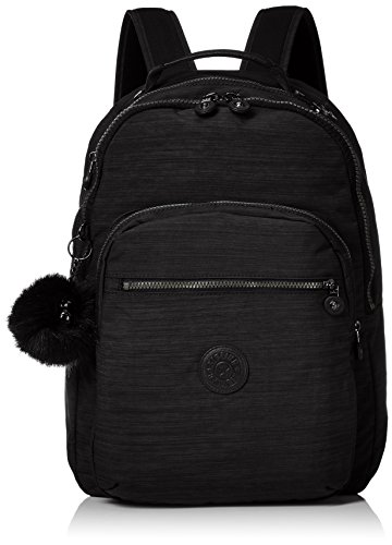 Mochila Kipling Clas Seoul Preto