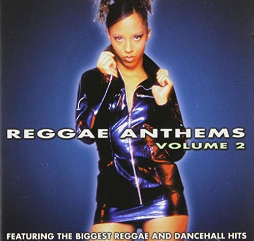VARIOUS - V2 REGGAE ANTHEMS: FEATURING T [Audio CD] VARIOUS