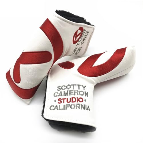 今回1点のみ入荷！大好評スコッティキャメロンスタンド式　パターカバープレゼント有 SCOTTY CAMERON スコッティキャメロン パターカバー 2020