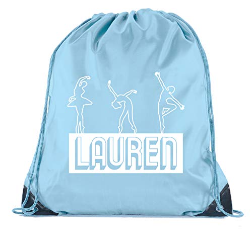 Dance Backpacks, Ballet Drawstring Backpacks, Backpacks for girls, Dance Garment Bag