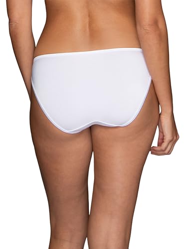 Image of Vanity Fair Women's Illumination String Bikini Panties, Silky Stretch & Satin Trim