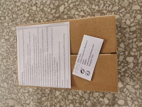 Glasseam Clear Glass Tea Light Candle Holders Set of 6, Square Small Candle Holder Bulk, Christmas Tea Light Holders for Living Room Table, Modern Tealight Candle Holders for Wedding Centrepieces - Image 8