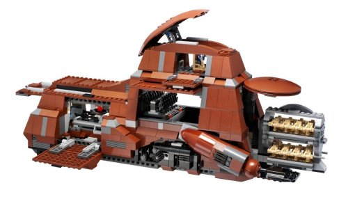 lego trade federation mtt