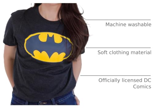 Image of DC Comics Justice League Matching Family Cosplay T-Shirt