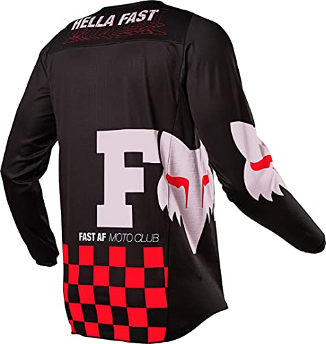 180 illmatik jersey black l