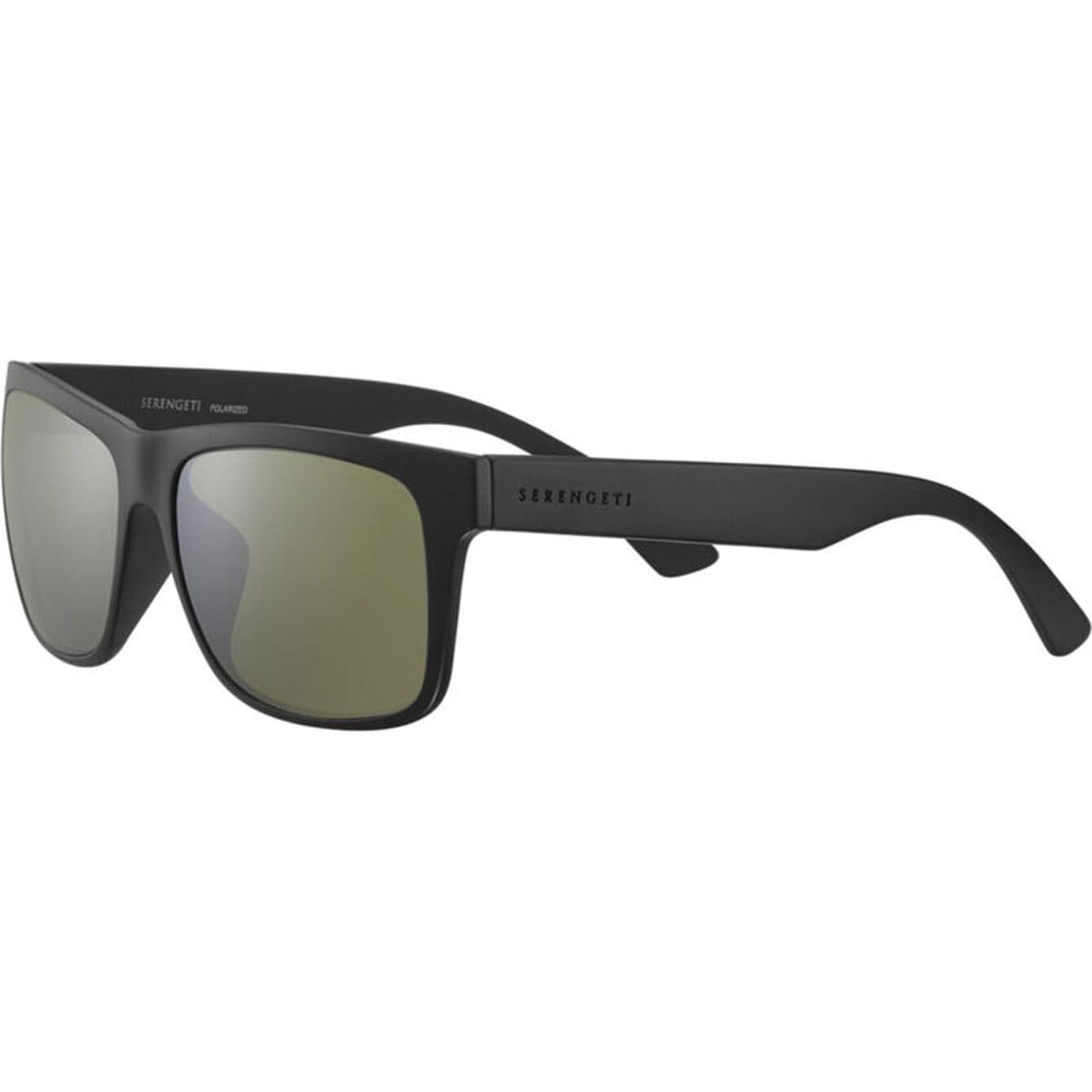 Serengeti Eyewear, okulary przeciwsłoneczne Positano, satyna/polaryzed, 8370